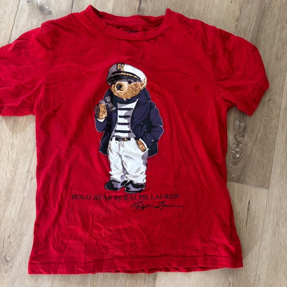 Polo bear kids small